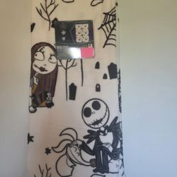 💀 Nightmare Before Christmas Throw Blanket 💀