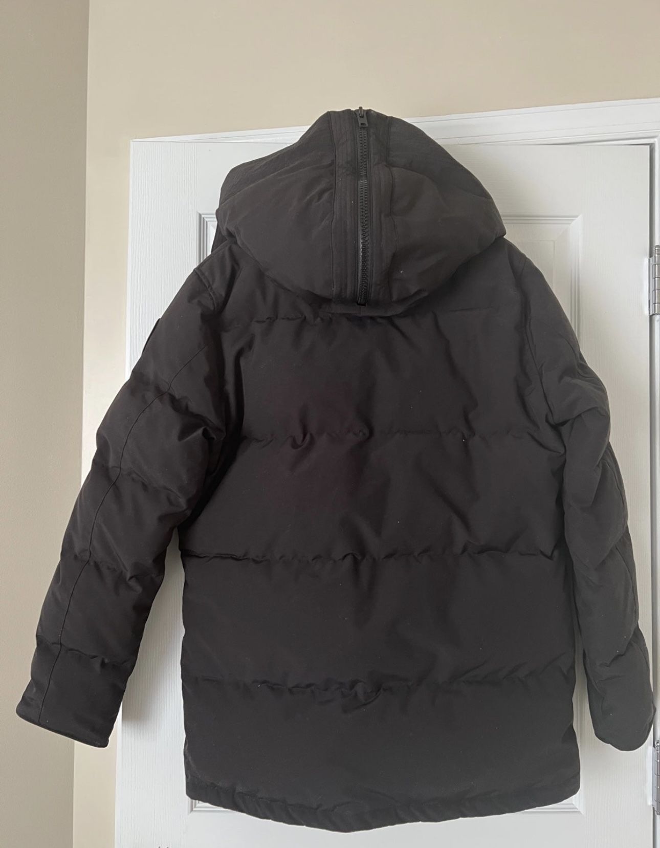 Canada Goose Wedgemount Black Label Parka