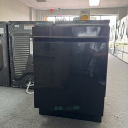 Dishwasher Black 