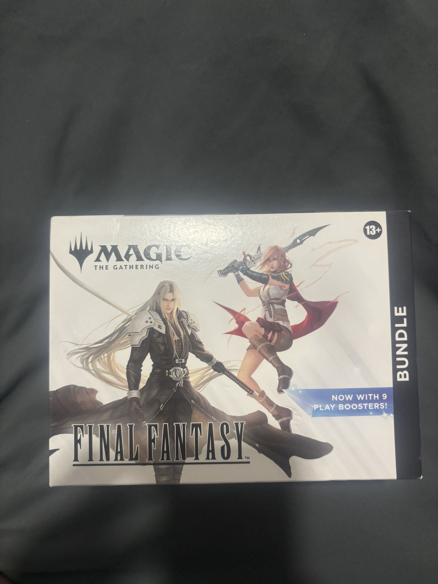 Magic: The Gathering Final Fantasy Bundle