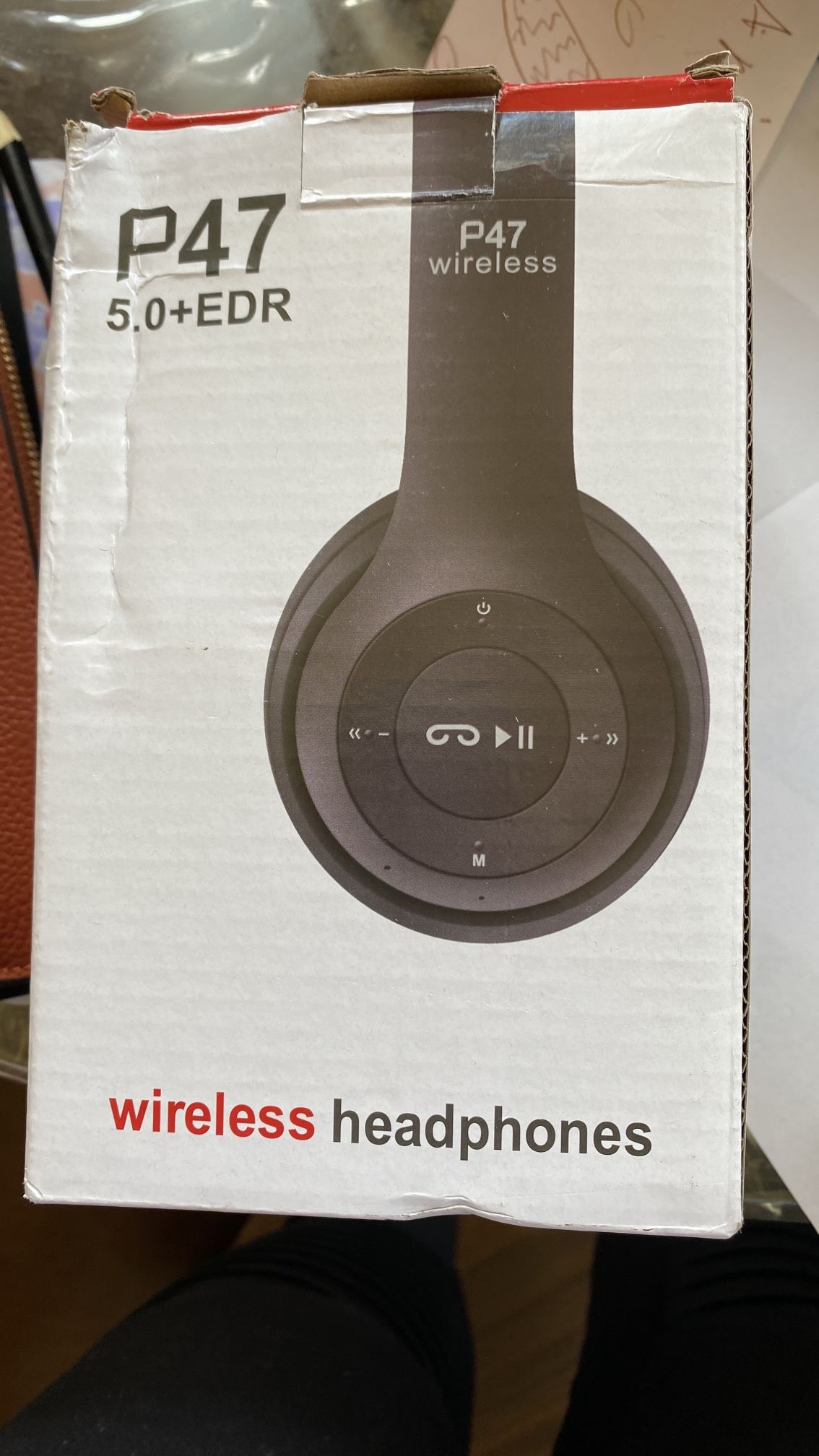 NEW Wireless Headphones