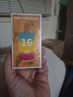 Mini Popsense No. 16 Island Breeze Eau de Parfum