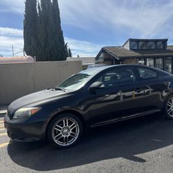 Scion tC – Clean Title – Runs Great – Sporty & Reliable