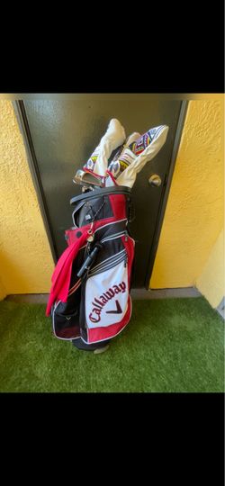 GOLF SET