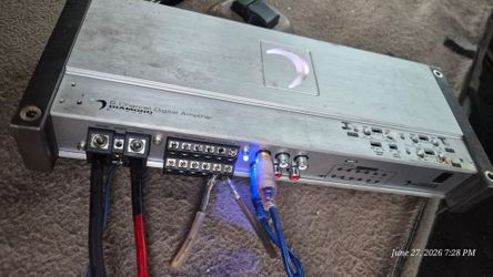 Diamond audio 1100.6d