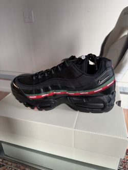 Nike Air Max 95 SP x Undefeated Black Metallic Men’s Size 9.5 NEW
