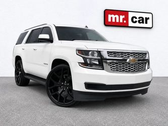 2015 Chevrolet Tahoe