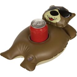 4 Pack Otter Cup Holders