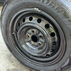 4- CAPRICORN RADIAL H/P