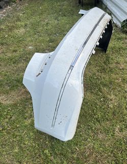 Volkswagen Passat 2012-2014 rear bumper