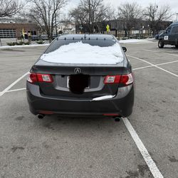 Acura tsx 2009
