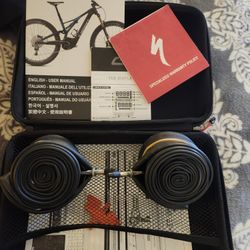 Specialized Turbo Levo Bike Tube Repair Kit