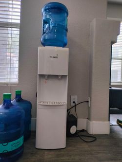 Primo Water RO with Hot and Cold water options