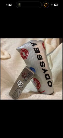 Limited Edition Odyssey Highway 101 #2 putter
