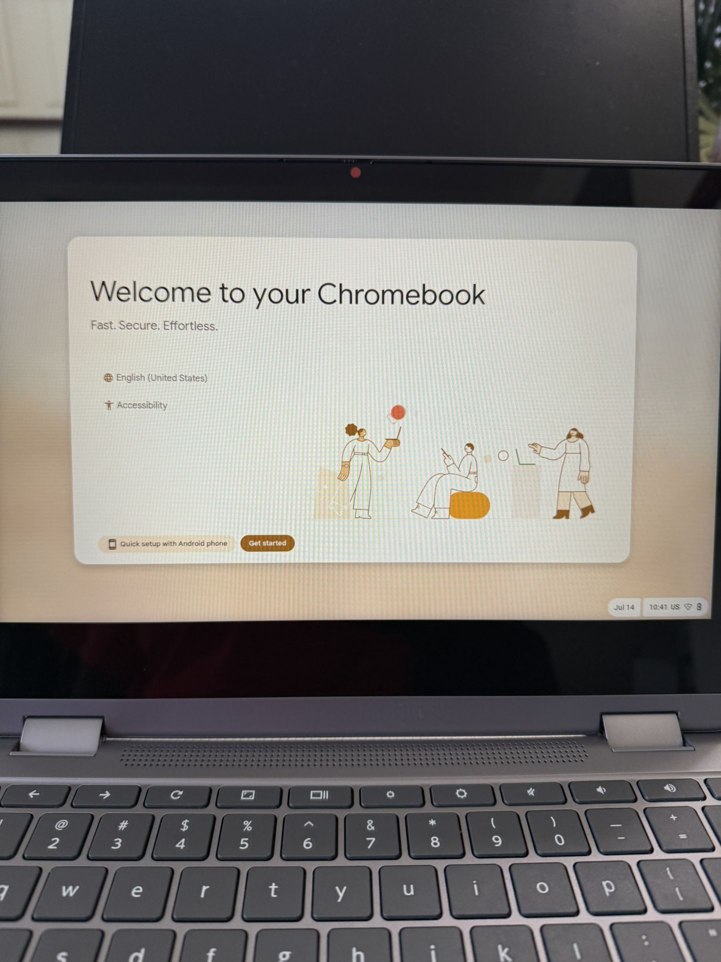 Lenovo Chromebook Flex 3 2-in-1 11.6" HD Touchscreen Laptop, MediaTek MT8173C Quad-Core Processor, 4GB RAM, 32GB eMMC, HDMI, Webcam, Wi-Fi, Bluetooth,