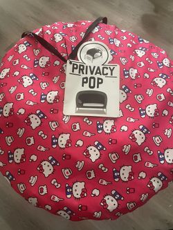 Bed Privacy Pop