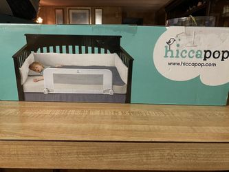 Crib Safety Rail