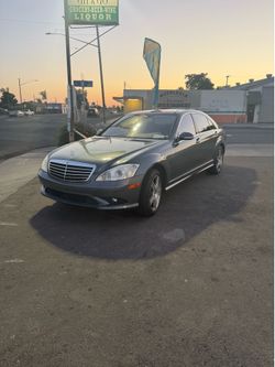 2007 Mercedes-Benz S-Class