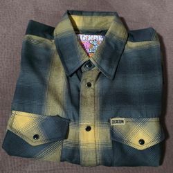 Dixxon Flannel the panhandle size medium