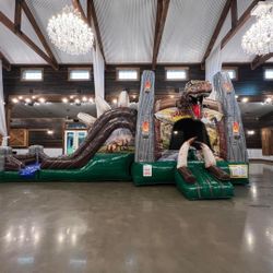 Jurassic World Combo 