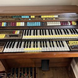 Thomas California 294 Organ 