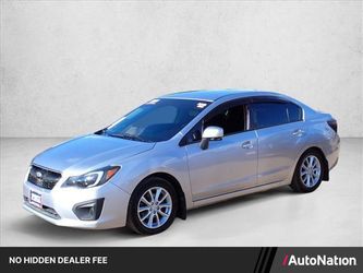 2012 Subaru Impreza