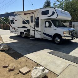 2008 RV  motorhome freelander