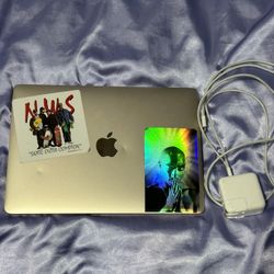 MacBook “Core M”  (Retina, 12-inch, Early 2015)