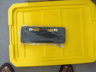 Number Plate Holder New