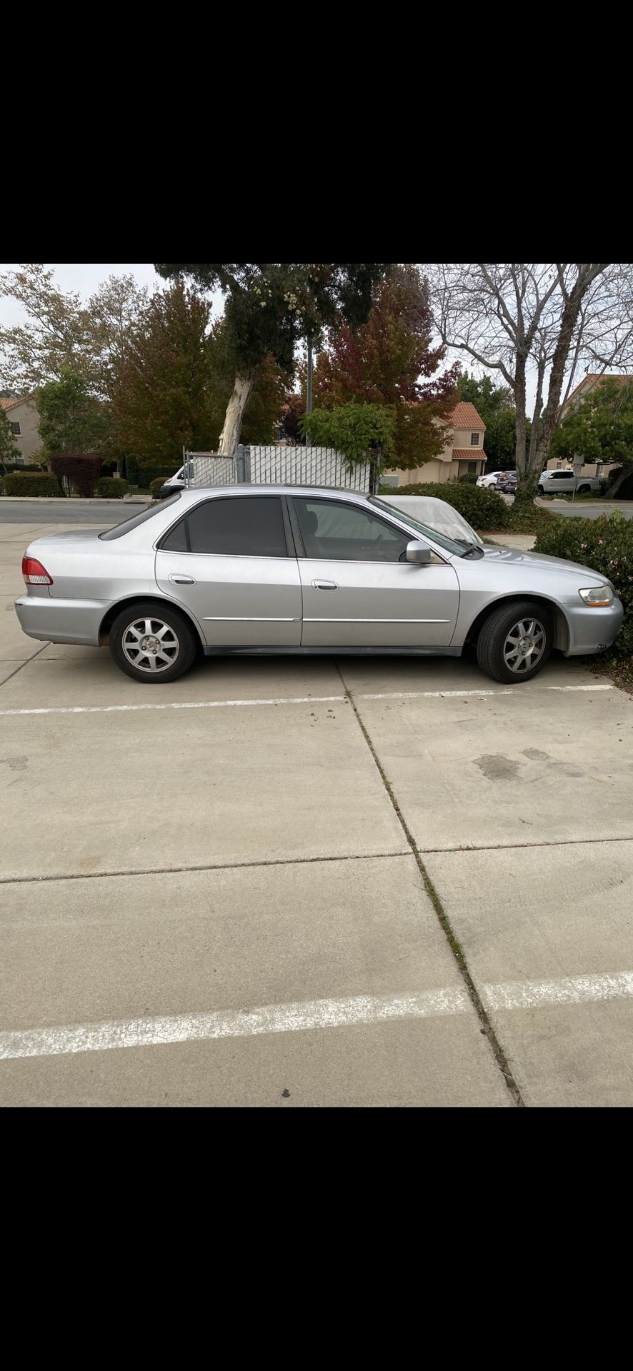 2002 Honda Accord