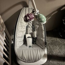 4moms mamaroo Baby Swing