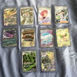 Special Pokémon TCG Cards