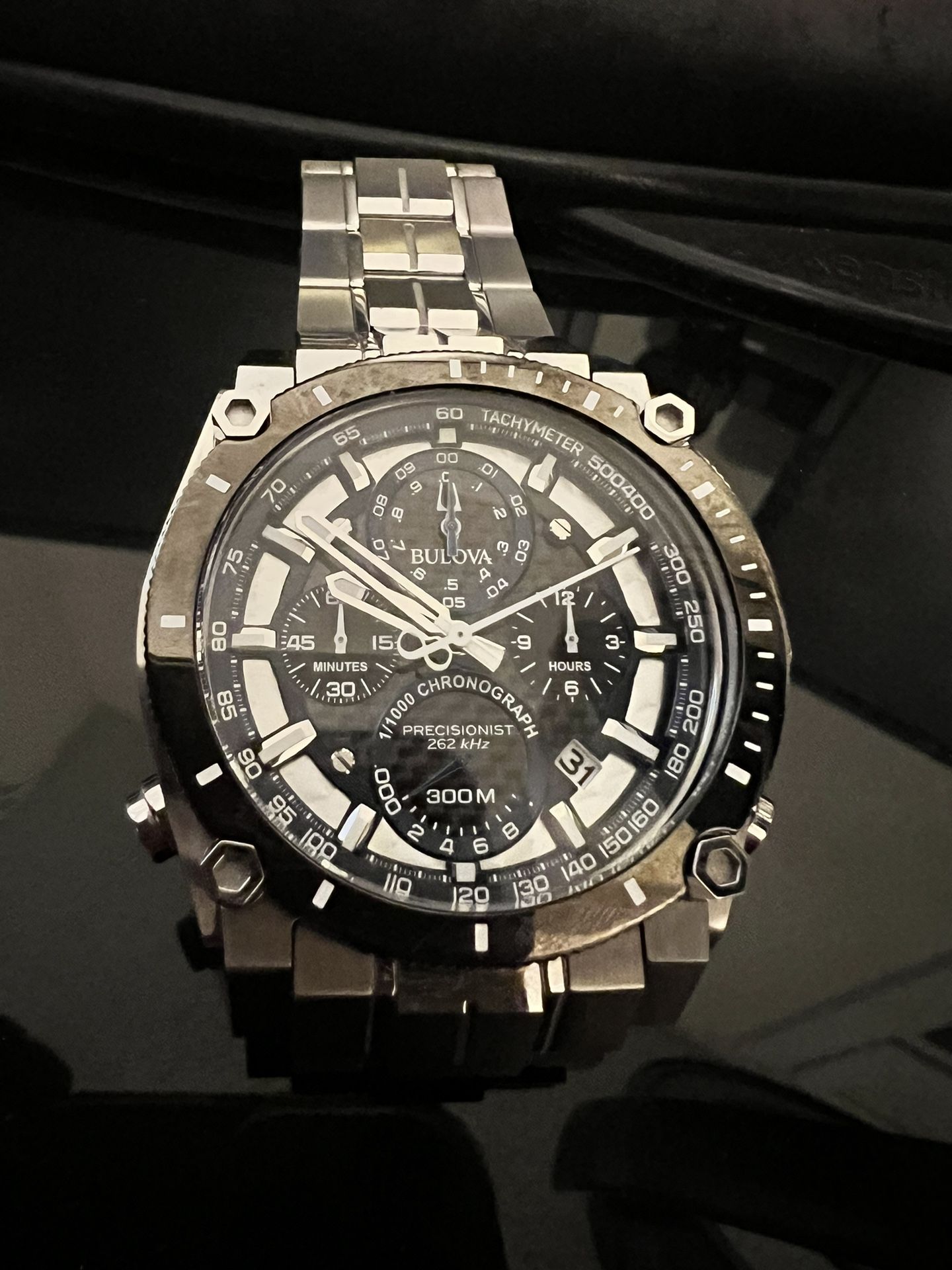 Bulova Men’s Watch