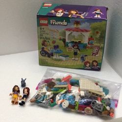 LEGO Friends Pancake Shop Building Toy 