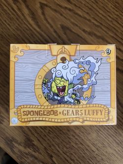 #9 SpongeBob Toy