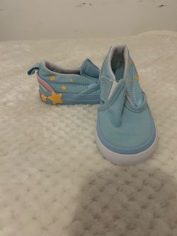 Babygirl Vans