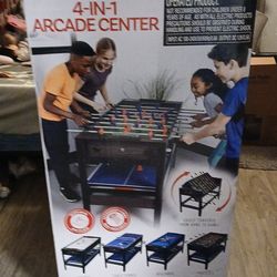 Arcade table