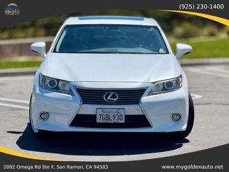 2014 Lexus ES