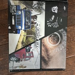 Harkin Hoister Lift Launch