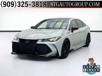 2021 Toyota Avalon