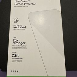 Belkin Ultra Glass 2 Screen Protector Apple iPhone 17 Pro & Pro Max Brand New 