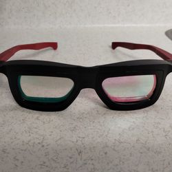 Disneyland Spiderman WEB Slinger Avengers Campus 3D Glasses Ride Souvenir 2022. Made in Germany 
