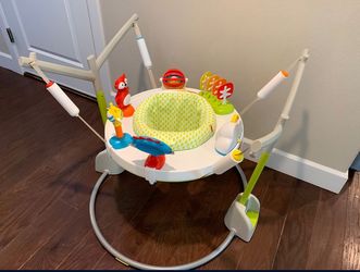 Skip Hop Baby Activity Exersaucer Jumper
