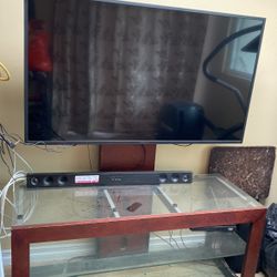 Tv Stand With Shelves