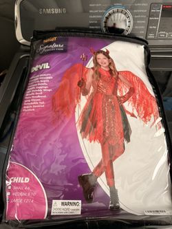 Devil Costume