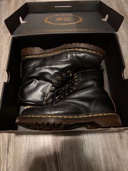 Doc Martens Year Of The Snake