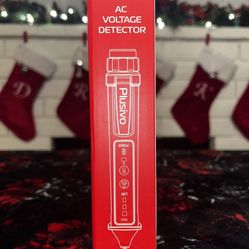 NEW Ac Voltage Detector