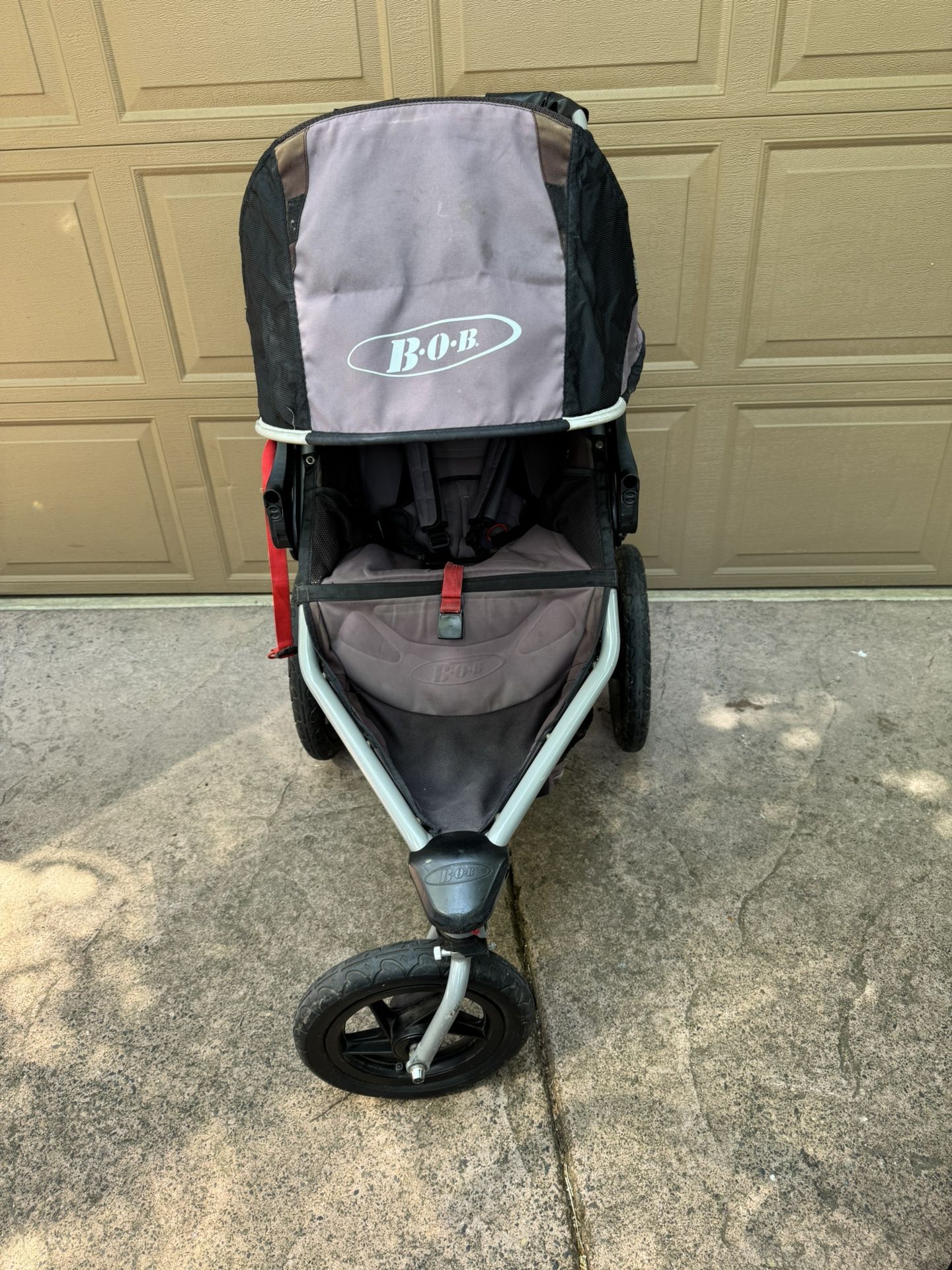 Bob Stroller