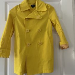  Polo Ralph Lauren Trenchcoat Junior Gently Used Good Condition