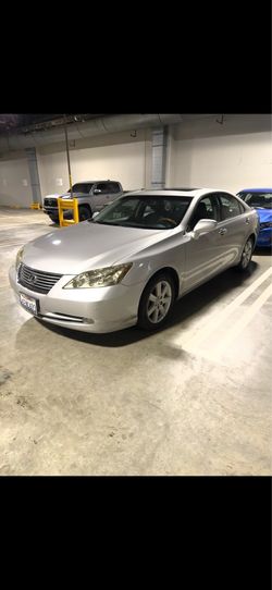 2008 Lexus ES 350